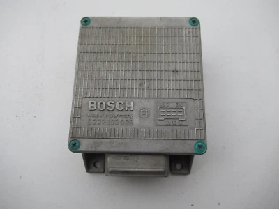 Porsche 928 BMW Encendido Control De Unidad 8 Conector Bosch - Image 1 of 4