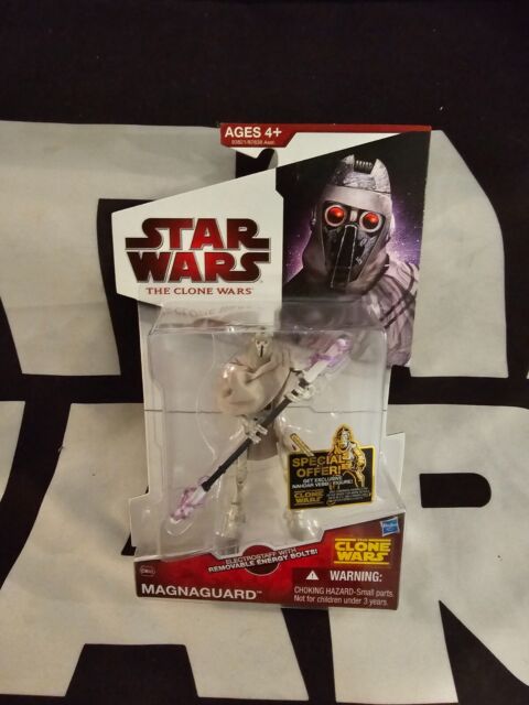 Miniatura Magnaguard Droid Star Wars Xadrez Oficial De Metal