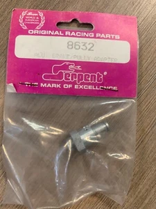 Serpent 8632 Alum Brake/Pully Adaptor - Picture 1 of 1