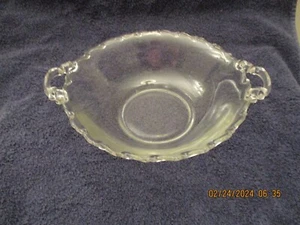 Fostoria Century 8" Double Handled Bowl - Picture 1 of 4