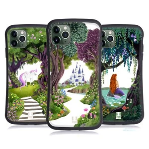 FUNDA HÍBRIDA HEAD CASE DESIGNS SECRETOS DEL BOSQUE PARA TELÉFONOS iTELÉFONOS DE APPLE - Imagen 1 de 10