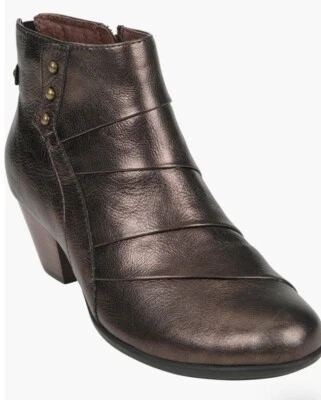 Botines Earth Hope bronce precio de venta sugerido por el fabricante $149 talla 11 nuevos Foto 1 de 4