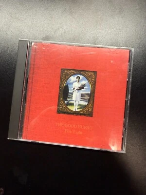 Five Eight - The Good Nurse CD 2000 Indie Rock Alternative Deep Elm Foto 1 de 3