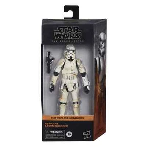 2020 Hasbro Star Wars Black Series Target REMNANT STORMTROOPEr Actionfigur Neu in OVP - Bild 1 von 1