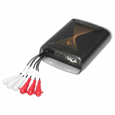 Infinity DSP4425 Class A/B 4-channel Amplifier Design w/ DSP Control Open Box - Image 1 of 4