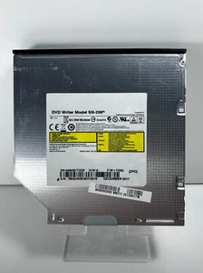 Lecteur optique original d'occasion pour ordinateur portable Toshiba Samsung SN-208 DVD SN-208AB - Photo 1/5