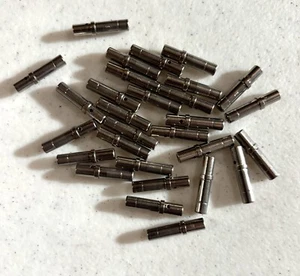 Deutsch 0462-203-12141 Contact Pins, Solid Nickel, Size 12-- 12-14 AWG (10 pcs) - Picture 1 of 1