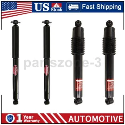 Amortiguadores para GMC K1500 6,5 L 1998 1990 1991 1992 1993 1994 1995 1996 1997 1999 Foto 1 de 4