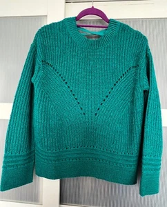 New without tag Next Gree JUMPER SWEATER Size S - Picture 1 of 5
