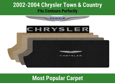 Alfombrilla de carga Lloyd Ultimat para '02-04 Town & Country con alas Chrysler con Chrysler Foto 1 de 4