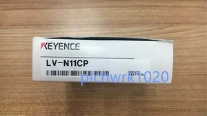 1 PCS NEW IN BOX Keyence digital laser sensor LV-N11CP - Picture 1 of 3