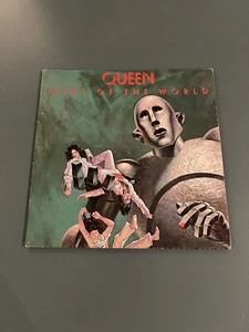 Queen – News Of The World 12" Vinyl 1977 1st Aussie Press NM/EXC RARE!! - Picture 1 of 5