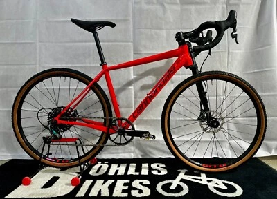 CANNONDALE SLATE FORCE 1 LAVA in M - Bild 1 von 4