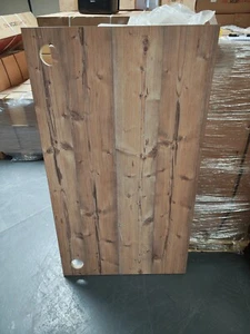 Yo Yo Desktop without Portholes (140x80cm) | Colour Timber - Picture 1 of 1