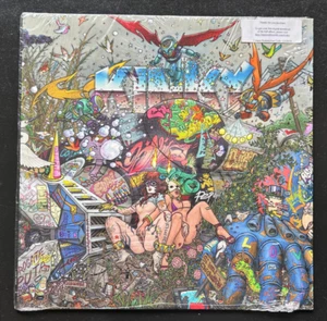 Kinky – Sueño De La Maquina Vinyl, LP RECORD Electronic, Rock, Latin Mexico RARE - Picture 1 of 6