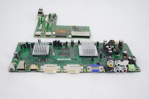 Dell 2408WFPb 24" Monitor Main Video Circuit Board USB VGA - Picture 1 of 8