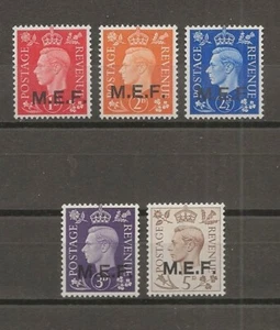 BOIC/MEF 1942 SG M1/M5 como nuevo - Imagen 1 de 2