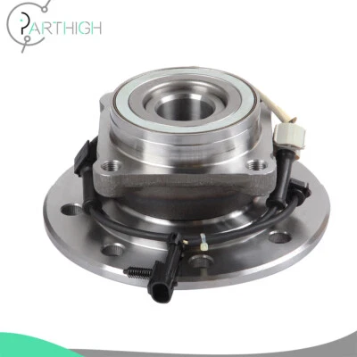 4x4 para Chevrolet K1500 K2500 Suburban 1995-1999 1X cojinete de cubo de rueda delantera 8 tacos Foto 1 de 4