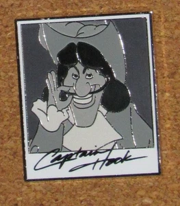 A8 DISNEY PIN PETER PAN VILLAIN S HOOK  LE 250 RARE - Bild 1 von 1