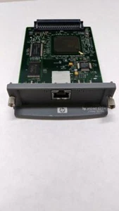 HP J7934A JetDirect 620N 1-Port 10/100 Fast Ethernet Print Server - Picture 1 of 3