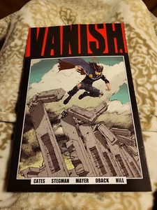 VANISH 4 1:10 McNIVEN AKIRA HOMAGE VARIANT NM DONNY CATES - Picture 1 of 1