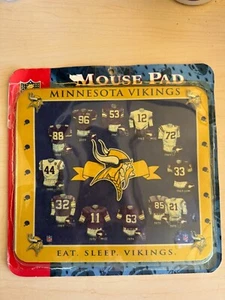 Minnesota Viking Mouse Pad Hunter - Picture 1 of 1