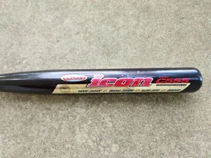 DeBeer Icon C555 Softball Bat 34 Inch 27 OZ BPF 1.20 2001S Clincher - Picture 1 of 24