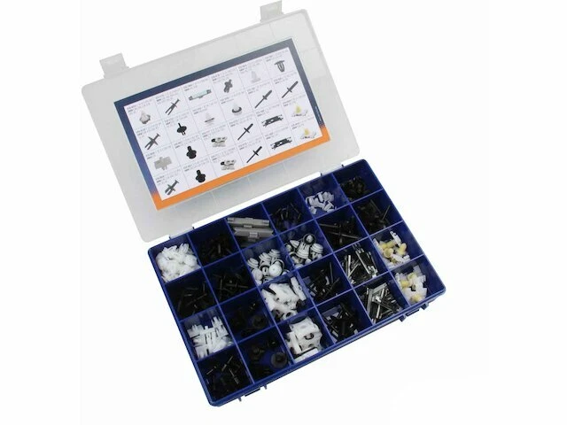 For 2015 BMW 428i xDrive Gran Coupe Fastener Assortment 27485HR - Image 1 of 2