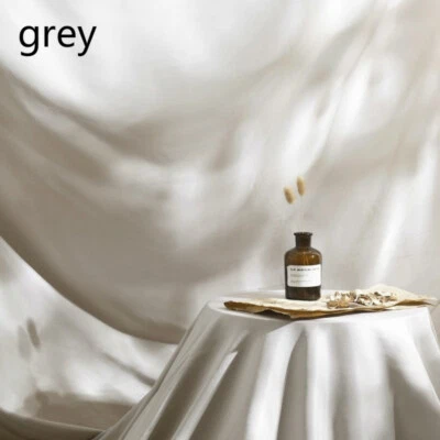 Telón de fondo fotográfico sólido tela fotografía utilería estudio pantalla fondo decoración de pared Foto 1 de 4