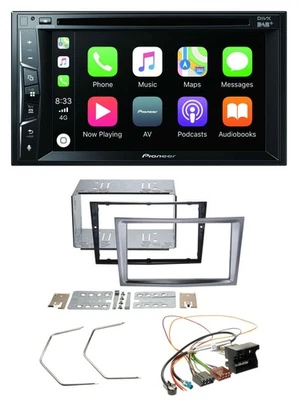 Pioneer MP3 USB DVD Bluetooth DAB 2DIN Autoradio für Opel Antara Astra H Zafira - Bild 1 von 4
