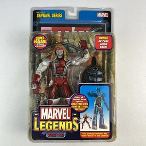 Figura de acción Marvel Legends Sentinel Series OMEGA ROJO NUEVA EN CAJA - Imagen 1 de 8