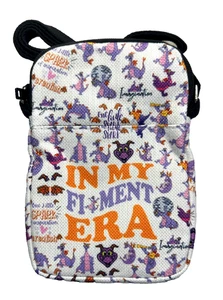Disney Figment Passport Bag Canvas G1 NWT Make Offer - Picture 1 of 5