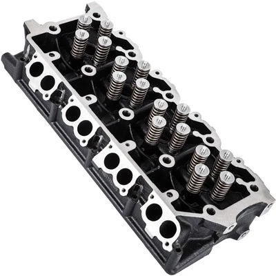 Cylinder Head Fit For Ford F-250 F-350 F-450 03-07 6.0L Diesel 18mm - Image 1 of 4