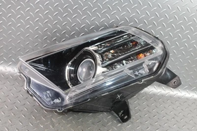13-14 Mustang *DMG* Driver Side Left LH Headlight Head Light Lamp Xenon HID OEM Foto 1 de 4