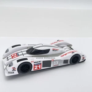 Hornby Team LMP 1:32 Slot Car Le Mans Prototipo #21 Coche de carreras Pista Modelo de juguete - Imagen 1 de 10