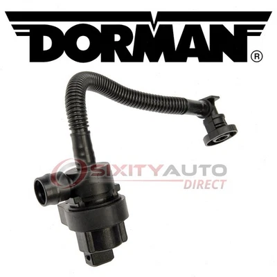 Dorman Vapor Canister Vent Valve for 2009-2013 BMW 328i xDrive 3.0L L6 rk Foto 1 de 4