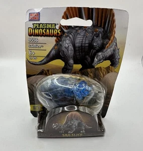 Plasma Dinosaurier Mega Bloks Neu und versiegelt! Segelscheibe 9556 - Bild 1 von 8