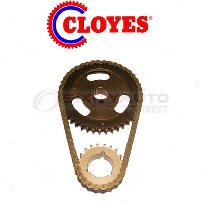 Cloyes Engine Timing Set for 1969-1985 Ford F-250 - Valve Train  di Foto 1 de 4