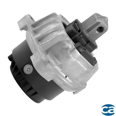 Montaje de motor hidráulico delantero derecho 1 pieza para BMW 750i 12-11 V8-4,4 L 22116777373 Foto 1 de 4
