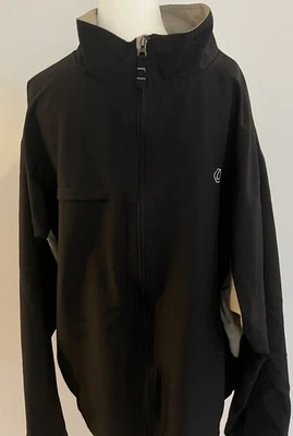 Lexus Dunbrooke Men’s Windbreaker Jacket 2XL Black - Image 1 of 4