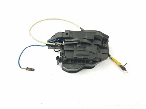 13-23 ROLLS ROYCE WRAITH FRONT DOOR LOCK LH PASSENGER SIDE 2 DOOR COUPE - Picture 1 of 8