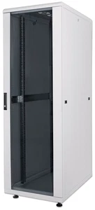 Intellinet 712941 Intellinet Netzwerkschrank 22HE 600x800mm grau,unmontiert (Spe - Afbeelding 1 van 1
