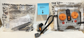LEGO Train POWER FUNCTIONS  Receiver, Motor & Remote Control 88002,8879 & 8884