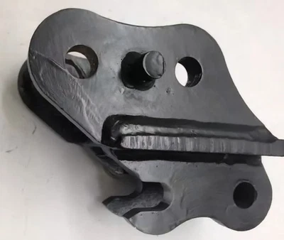 KUBOTA KX41-3, U15-3, U17-3 QUICK HITCH - Image 1 of 2