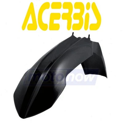 Acerbis Front Fenders for 2010-2012 KTM 150 XC - Body Bodywork Front Fenders lh Foto 1 de 4