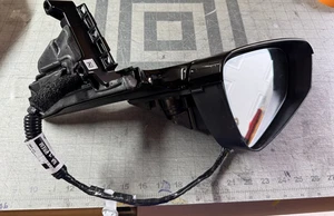 NEW OEM 2025 Tesla Model S Plaid Drivers Rear Mirror Left 2148.6011T-I *NOTE - Bild 1 von 7