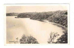 Vintage Postcard 1958 - Kalimna Cove, Lakes Entrance. Vic. Pub. Valentine's - Picture 1 of 2