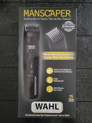 Wahl Manscaper - For Grooming The Hair Down There  - NEW IN BOX  📦  🔥🔥🔥 - Image 1 of 4
