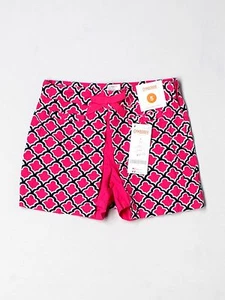 New Gymboree Cape Cod Cutie Pink Navy Blue Skort Size 5 - Picture 1 of 1