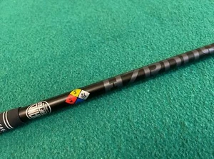Project X HANDCRAFTED HZRDUS Black 62g 6.0 3 Wood Fairway Shaft rrp£250 b2316 - Picture 1 of 14